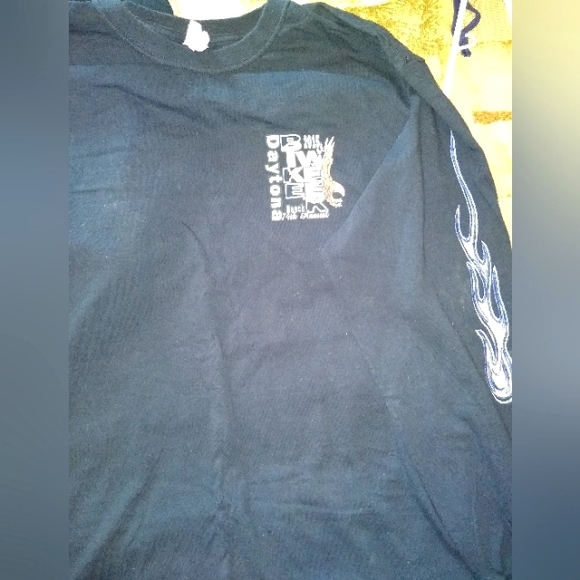 Gildan Other - Daytona bike week 2015 Long sleeve shirt